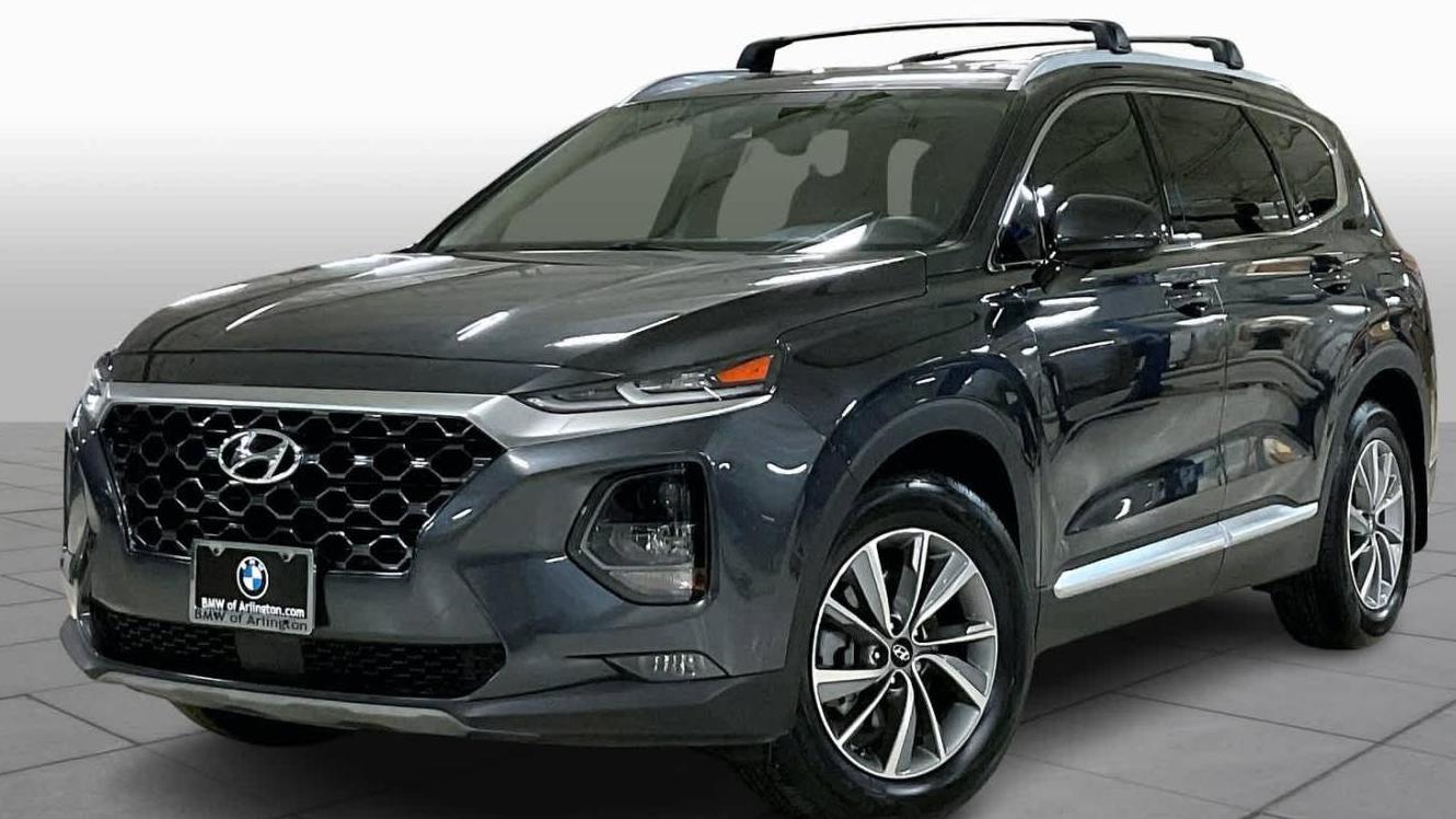 HYUNDAI SANTA FE 2020 5NMS33AD4LH275958 image